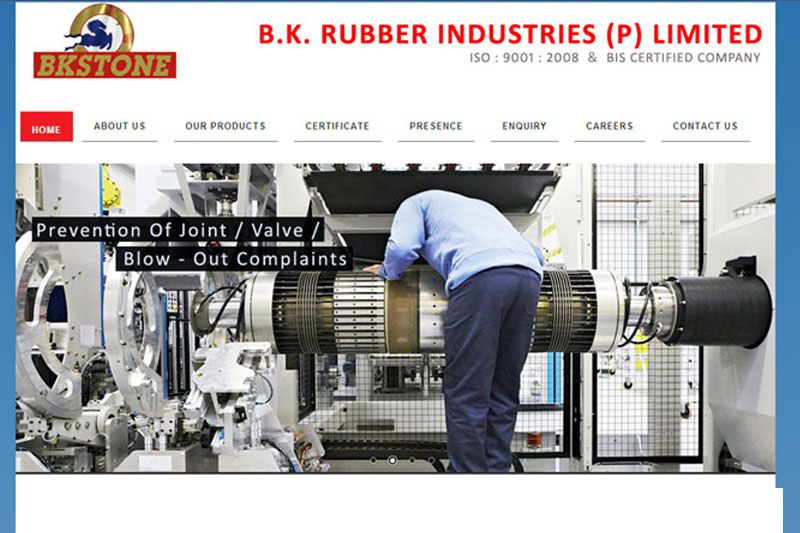 B.K. Rubber Industries