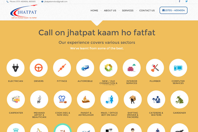 Jhatpat Services